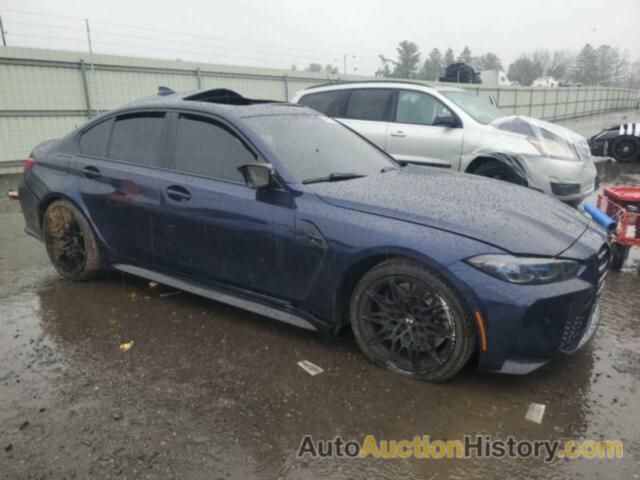 BMW M3 COMPETITION, WBS33AY03MFL21444