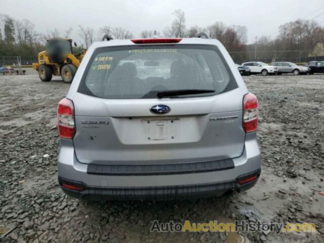 SUBARU FORESTER 2.5I, JF2SJABC1GH426974