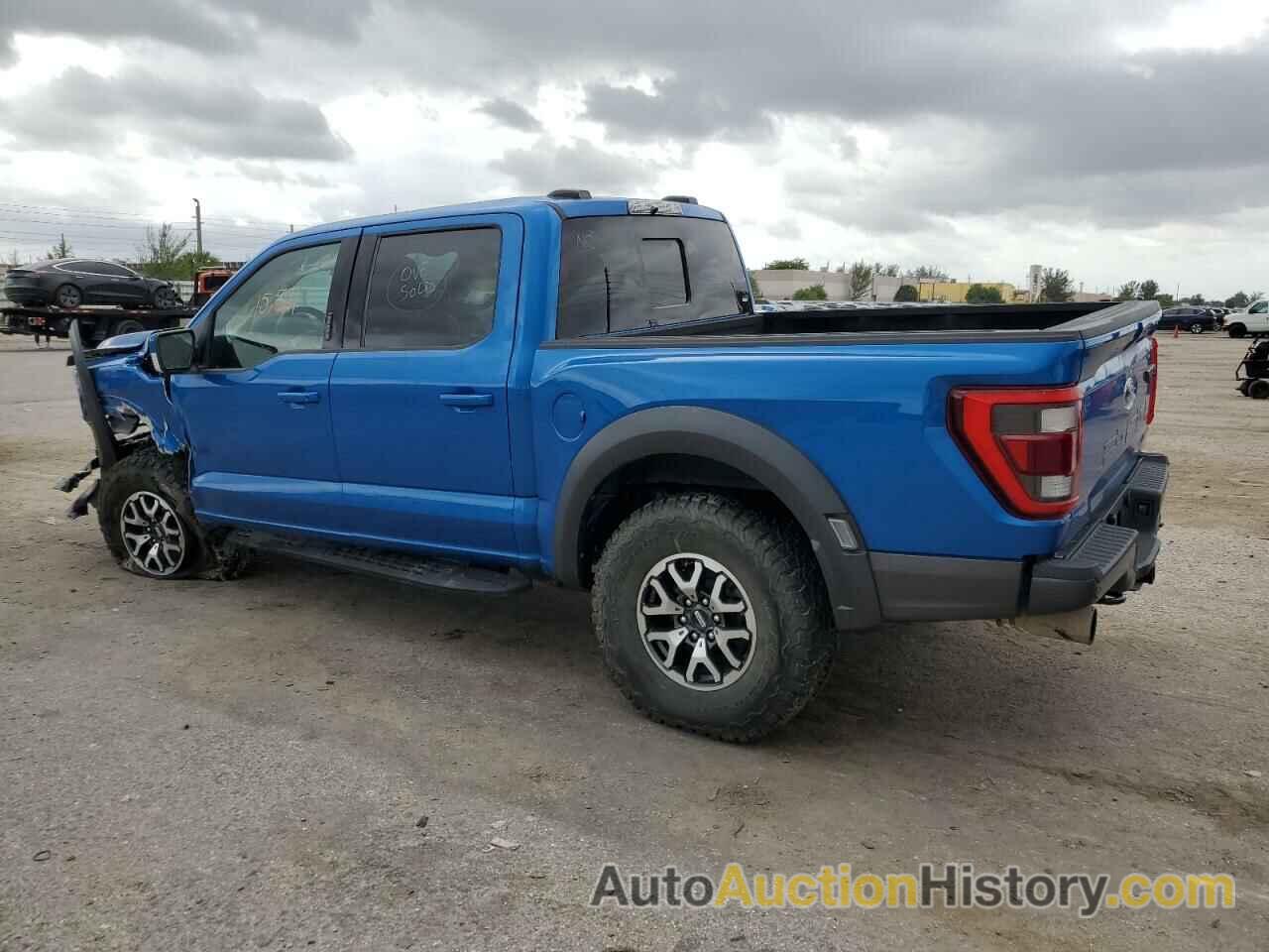 FORD F150 RAPTOR, 1FTFW1RG3MFD12752