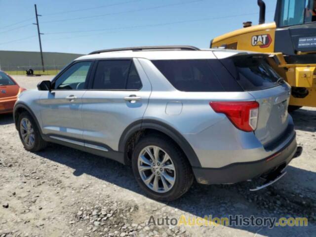 FORD EXPLORER XLT, 1FMSK7DH8PGB45182