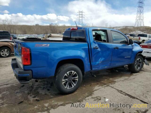 CHEVROLET COLORADO Z71, 1GCGTDEN3M1130369