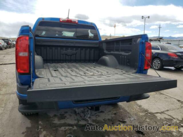 CHEVROLET COLORADO Z71, 1GCGTDEN3M1130369