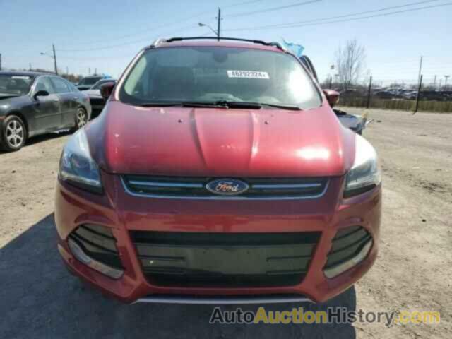 FORD ESCAPE TITANIUM, 1FMCU9J90DUA28765