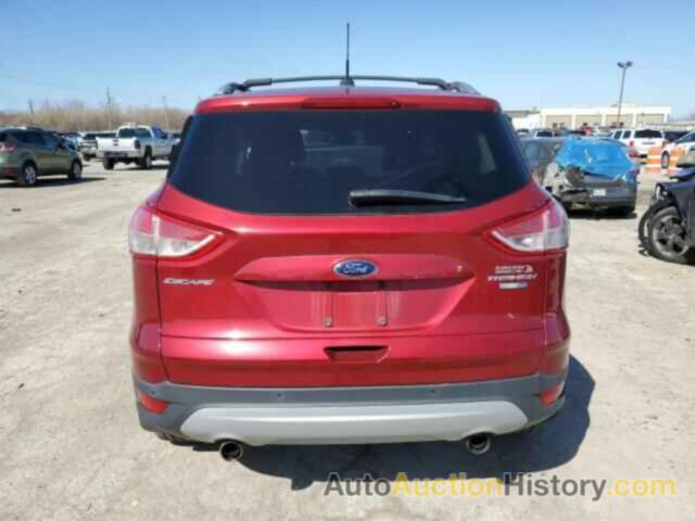 FORD ESCAPE TITANIUM, 1FMCU9J90DUA28765