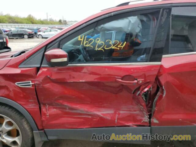 FORD ESCAPE TITANIUM, 1FMCU9J90DUA28765