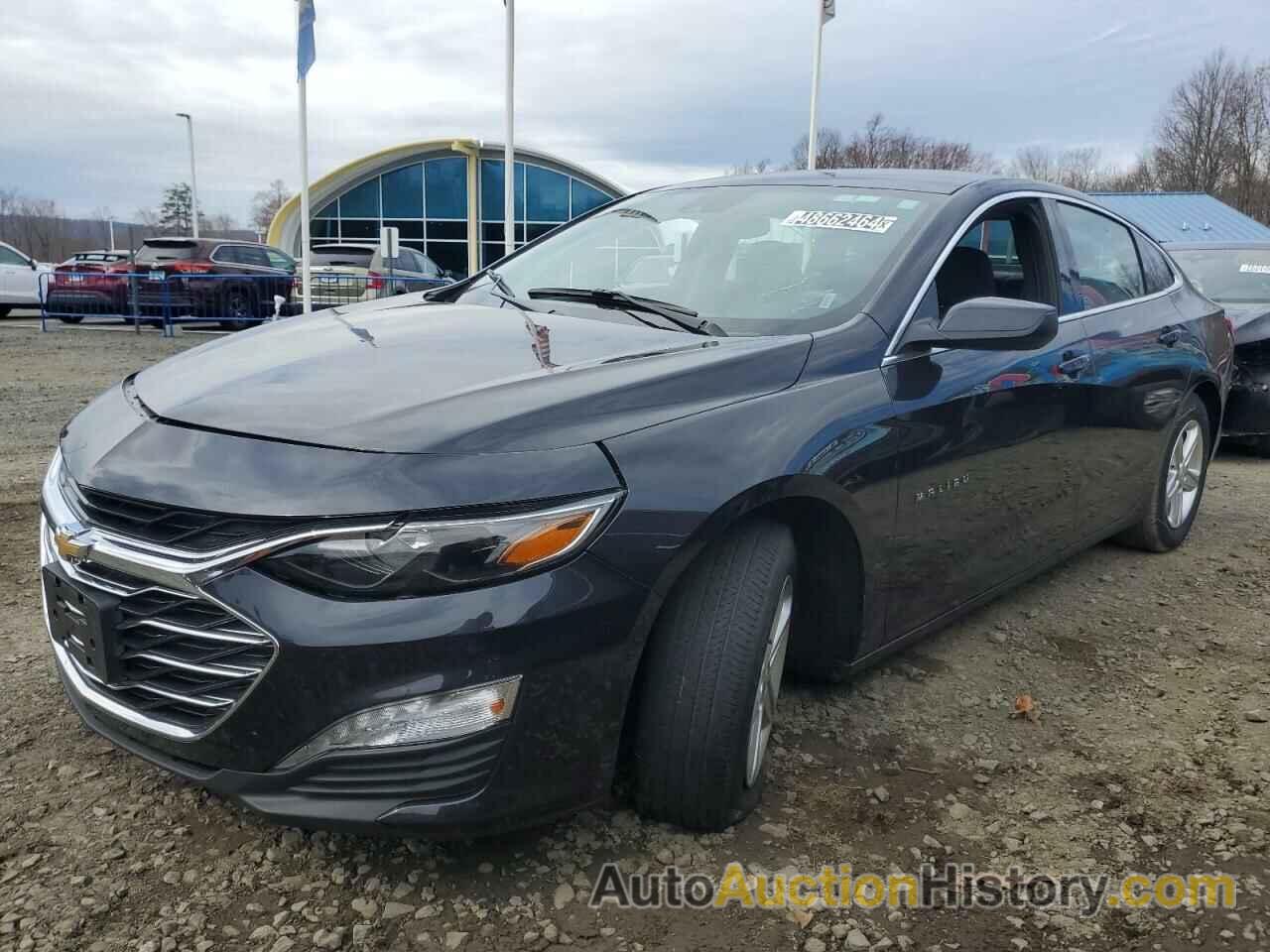 CHEVROLET MALIBU LT, 1G1ZD5ST7PF189066