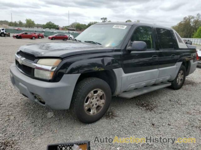 CHEVROLET AVALANCHE C1500, 3GNEC13TX2G104686