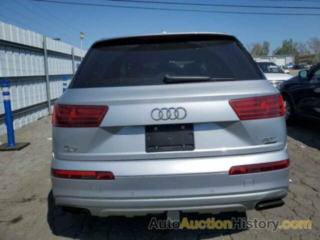 AUDI Q7 PRESTIGE, WA1VAAF78HD055372