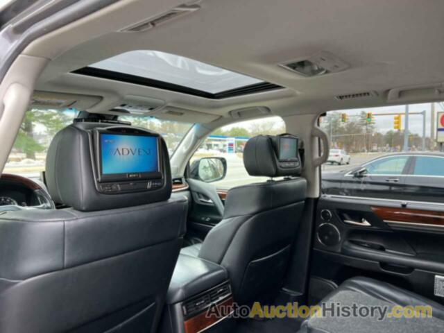 LEXUS LX570 570, JTJHY7AX1G4215984