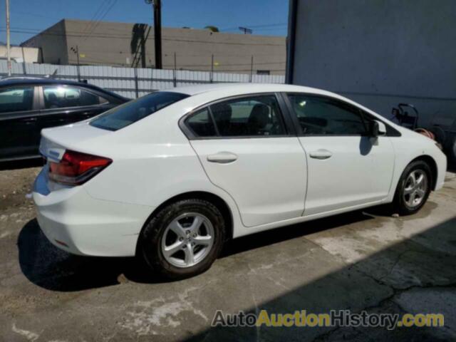 HONDA CIVIC NATURAL GAS, 19XFB5F54DE000195