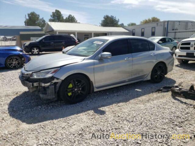 HONDA ACCORD TOURING, 1HGCR3F92HA019490