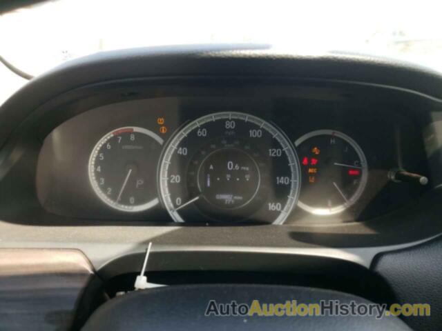 HONDA ACCORD TOURING, 1HGCR3F92HA019490