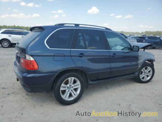 BMW X5 4.4I, 5UXFB53594LV00783