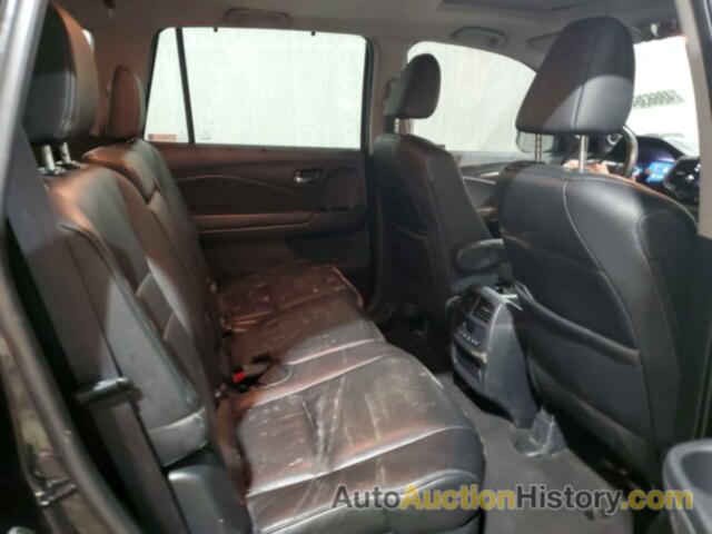 HONDA PILOT EXL, 5FNYF6H53KB095128