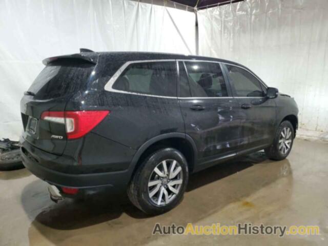 HONDA PILOT EXL, 5FNYF6H53KB095128