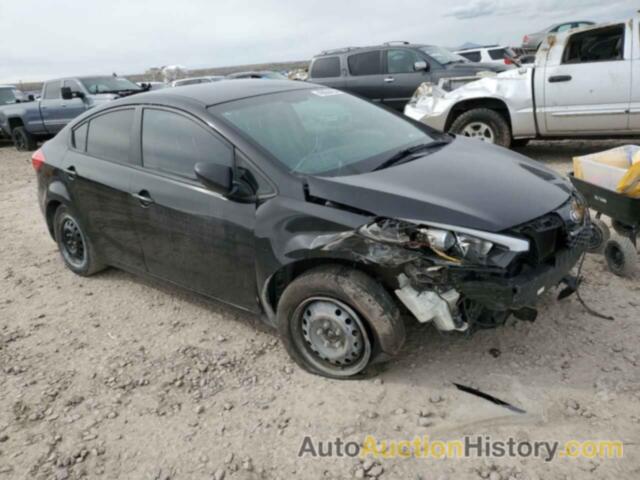 KIA FORTE LX, KNAFK4A61G5559775