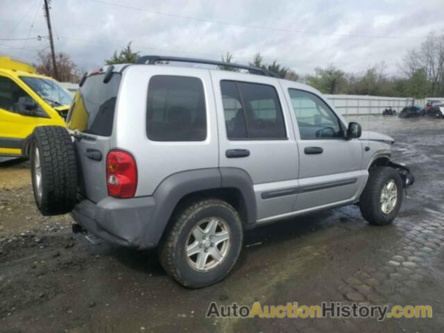 JEEP LIBERTY SPORT, 1J4GL48K53W649906