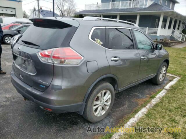 NISSAN ROGUE S, 5N1AT2MV1EC775910