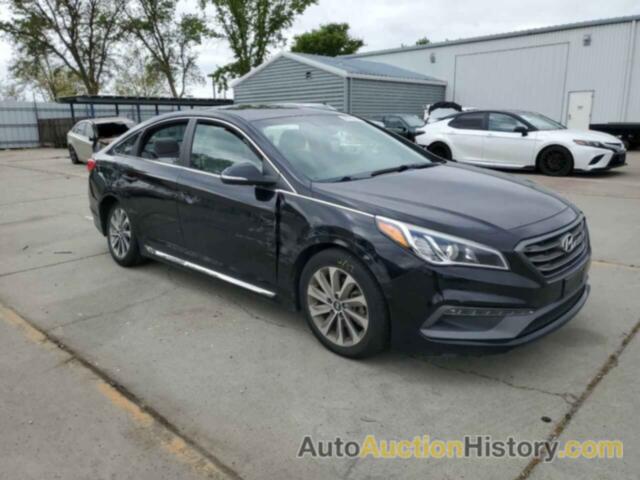 HYUNDAI SONATA SPORT, 5NPE34AF2HH473162