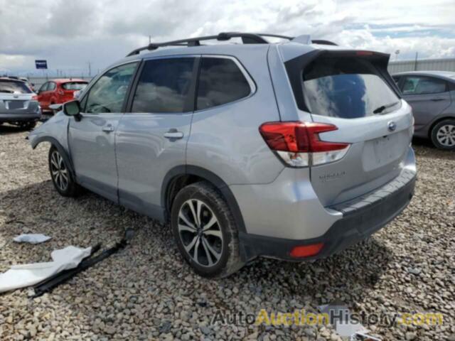 SUBARU FORESTER LIMITED, JF2SKASC7MH506711