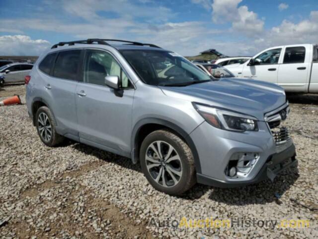 SUBARU FORESTER LIMITED, JF2SKASC7MH506711