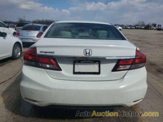 HONDA CIVIC EX, 19XFB2F83DE087256