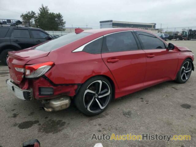 HONDA ACCORD SPORT, 1HGCV1F3XLA134374