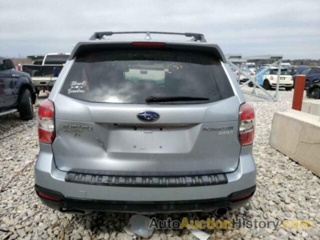 SUBARU FORESTER 2.5I LIMITED, JF2SJAHC9GH487996