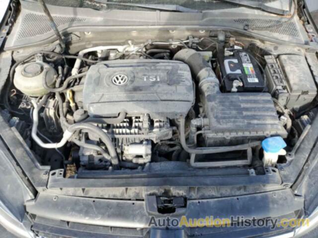 VOLKSWAGEN GOLF S, 3VWG17AU9JM282219