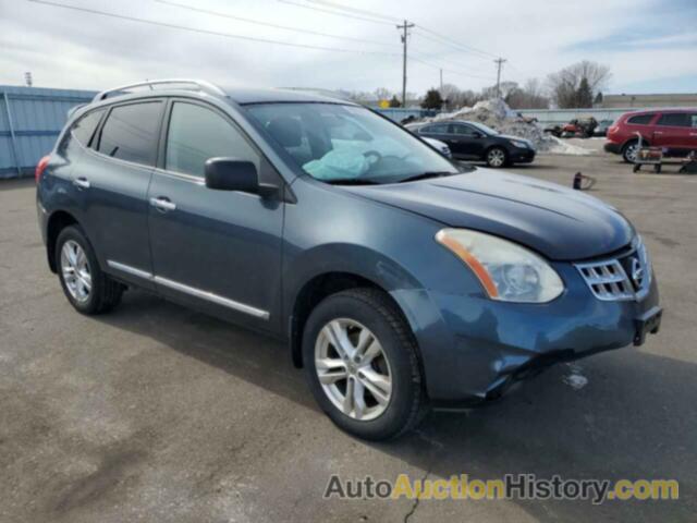 NISSAN ROGUE S, JN8AS5MV8DW606302