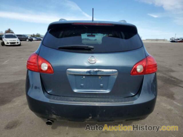 NISSAN ROGUE S, JN8AS5MV8DW606302