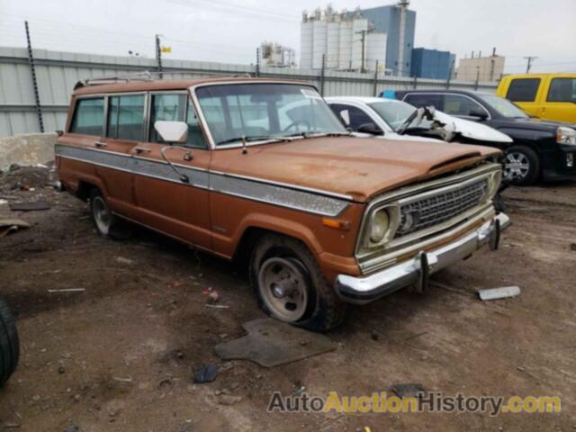 JEEP WAGONEER, J8A15NP012400