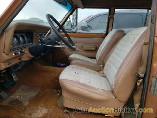 JEEP WAGONEER, J8A15NP012400