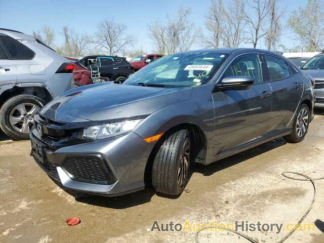 HONDA CIVIC LX, SHHFK7H20HU225632