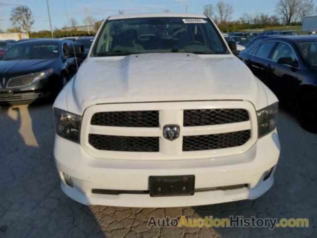 RAM 1500 ST, 1C6RR7KT8FS561127