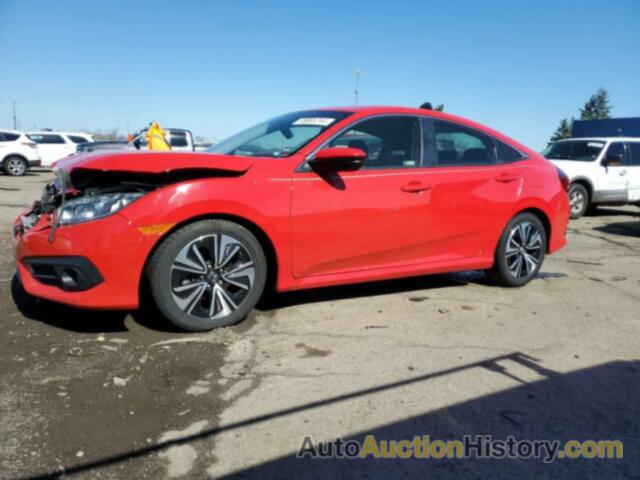 HONDA CIVIC EX, JHMFC1F35JX027730