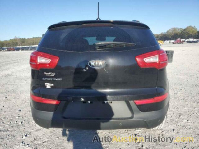 KIA SPORTAGE BASE, KNDPB3A20C7284705