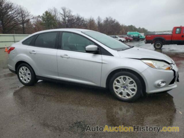 FORD FOCUS SE, 1FAHP3F26CL246696