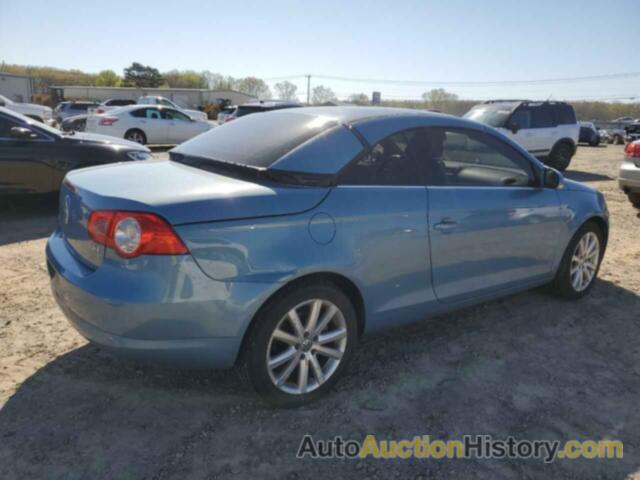 VOLKSWAGEN EOS 2.0T, WVWBA71F37V032732