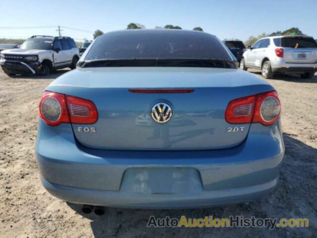 VOLKSWAGEN EOS 2.0T, WVWBA71F37V032732