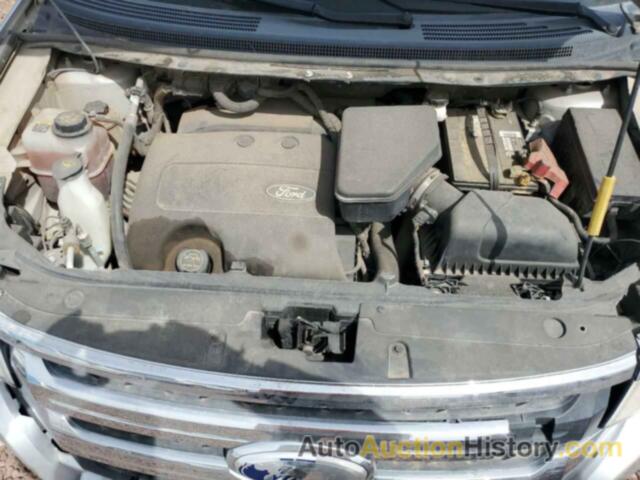 FORD EDGE SEL, 2FMDK3JC1DBE26379