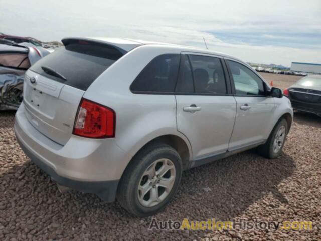 FORD EDGE SEL, 2FMDK3JC1DBE26379