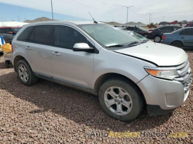 FORD EDGE SEL, 2FMDK3JC1DBE26379