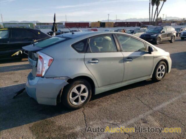 TOYOTA PRIUS, JTDKN3DU0F1900604