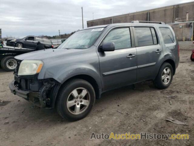 HONDA PILOT EXL, 5FNYF3H63BB041299