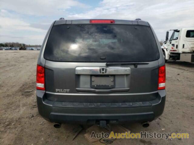 HONDA PILOT EXL, 5FNYF3H63BB041299