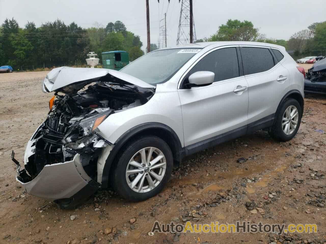 2019 NISSAN ROGUE S, JN1BJ1CP8KW219702