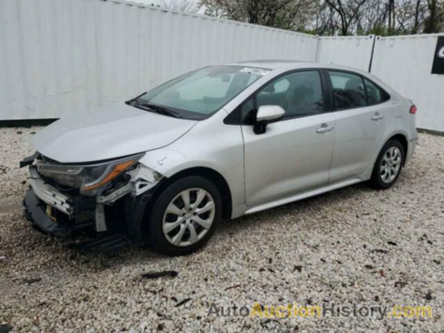 TOYOTA COROLLA LE, 5YFEPRAEXLP078506