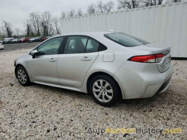 TOYOTA COROLLA LE, 5YFEPRAEXLP078506