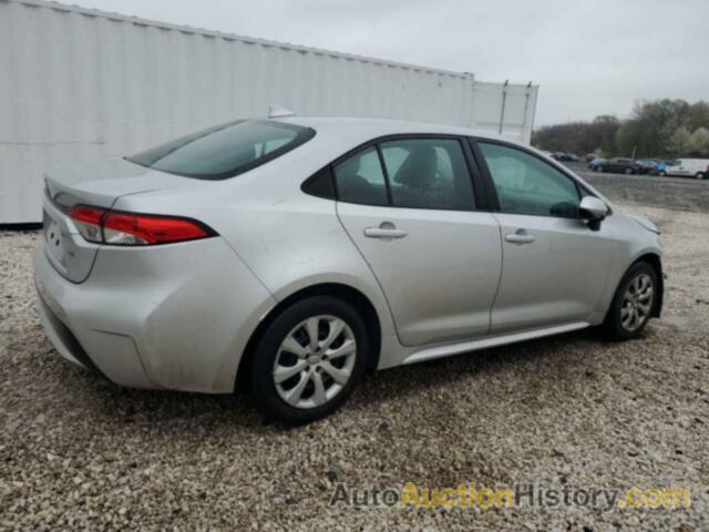 TOYOTA COROLLA LE, 5YFEPRAEXLP078506